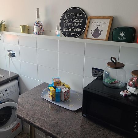 Swansea Marina Apartment Ngoại thất bức ảnh