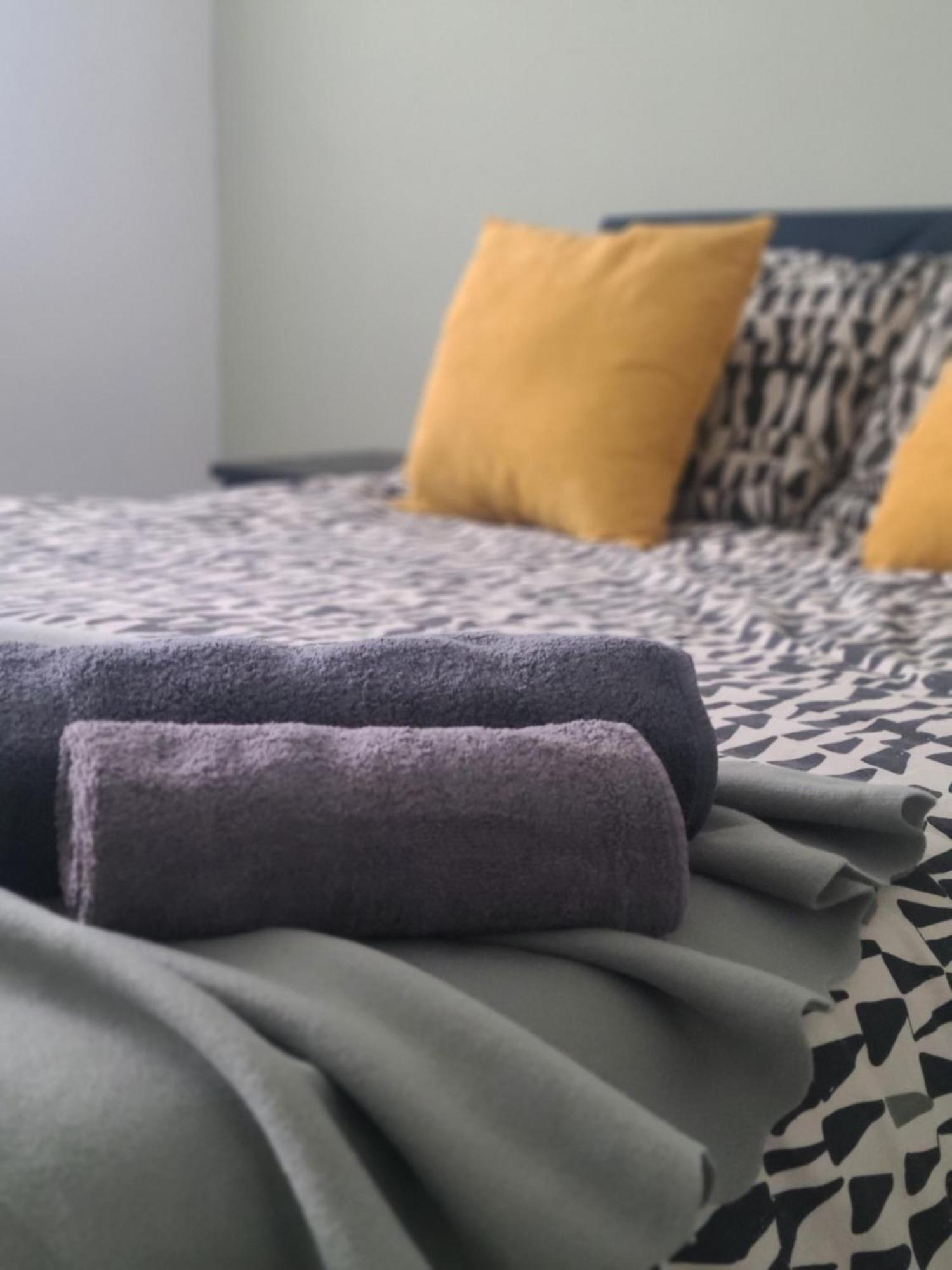 Swansea Marina Apartment Ngoại thất bức ảnh