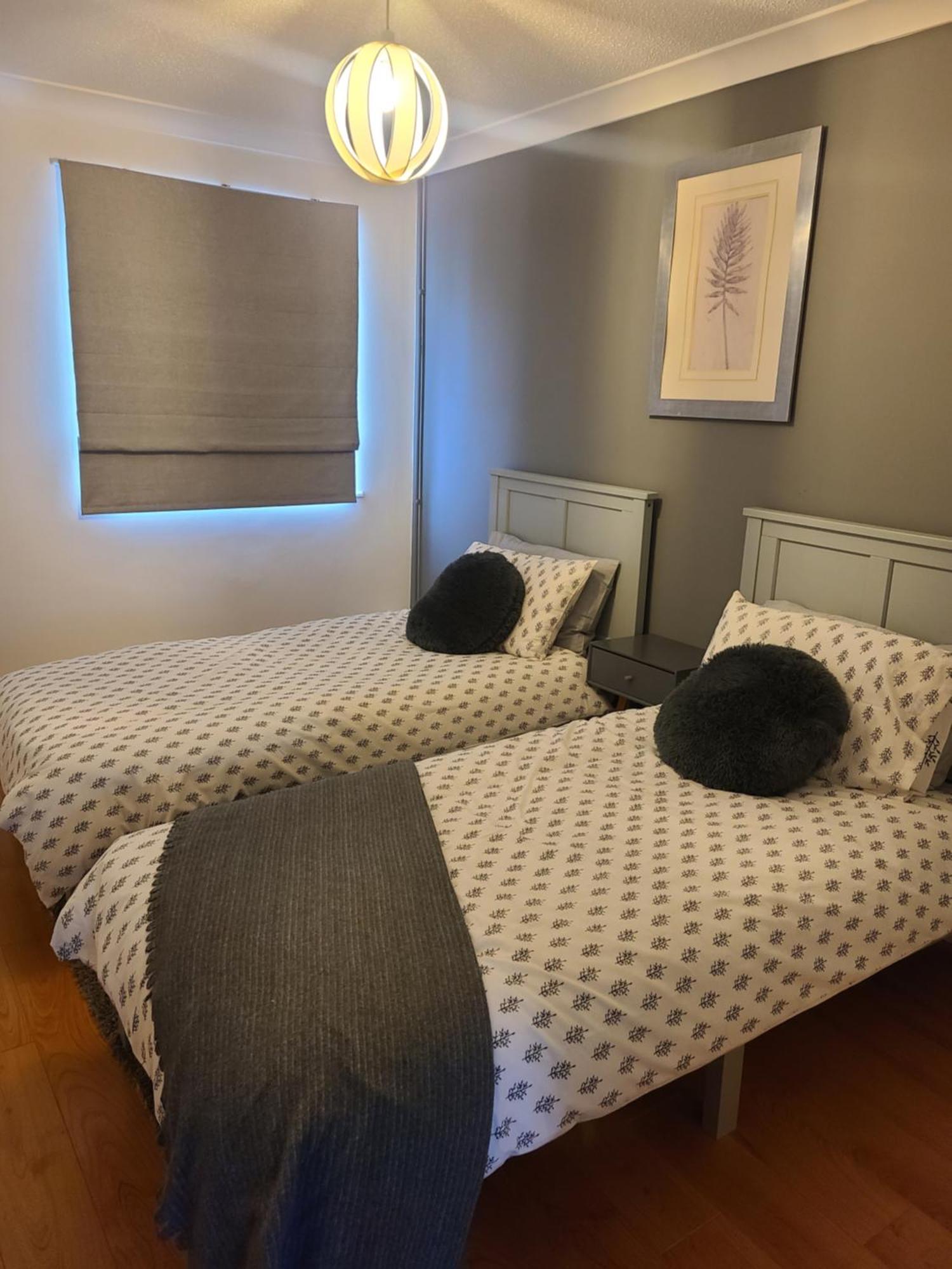 Swansea Marina Apartment Ngoại thất bức ảnh
