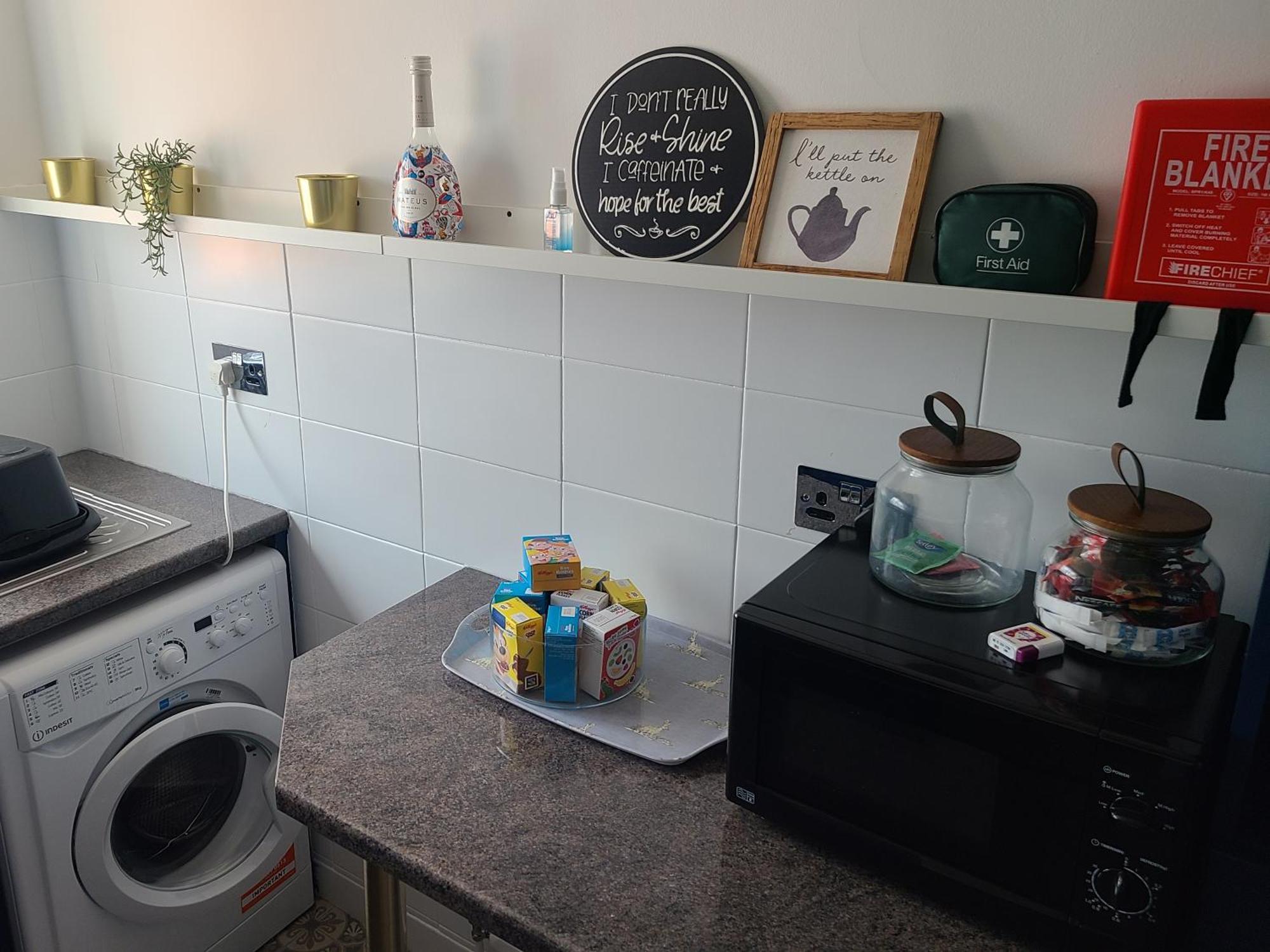 Swansea Marina Apartment Ngoại thất bức ảnh